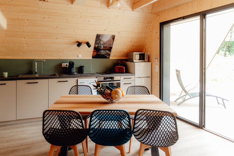 Hébergement AbracadaRoom : CHALET HERISSON - Image 7