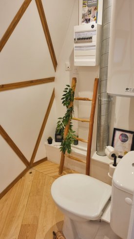 Hébergement AbracadaRoom : Dôme "Le Cocon" vue panoramique – Vosges - Image 17