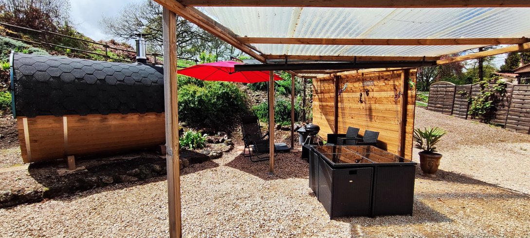 Hébergement AbracadaRoom : La Roulotte de l'Alchimiste - Image 22