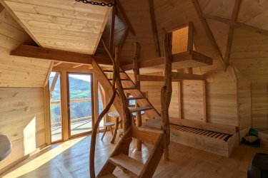 Le château des Havres Verts à Girgols (3)