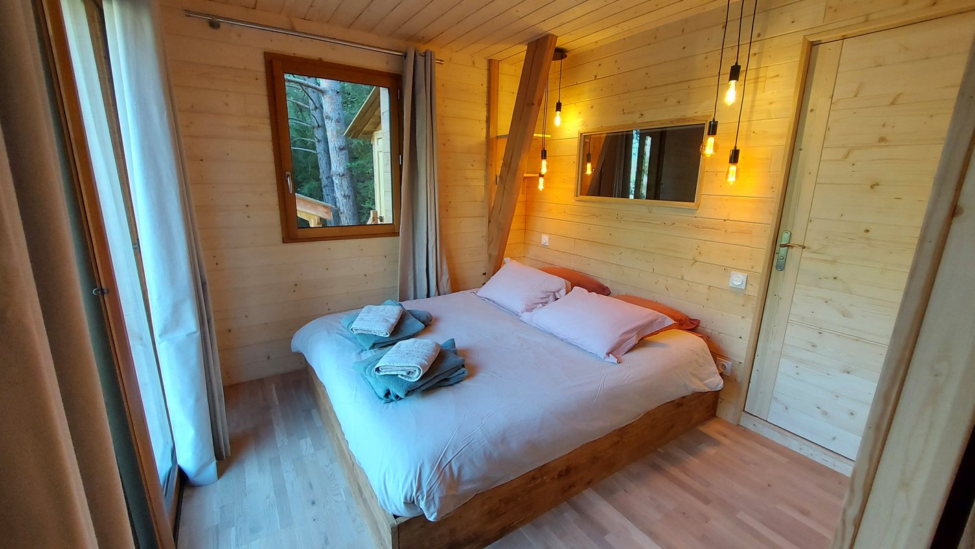 Chalet l'Empreinte à Saint Etienne De Tinée (14)