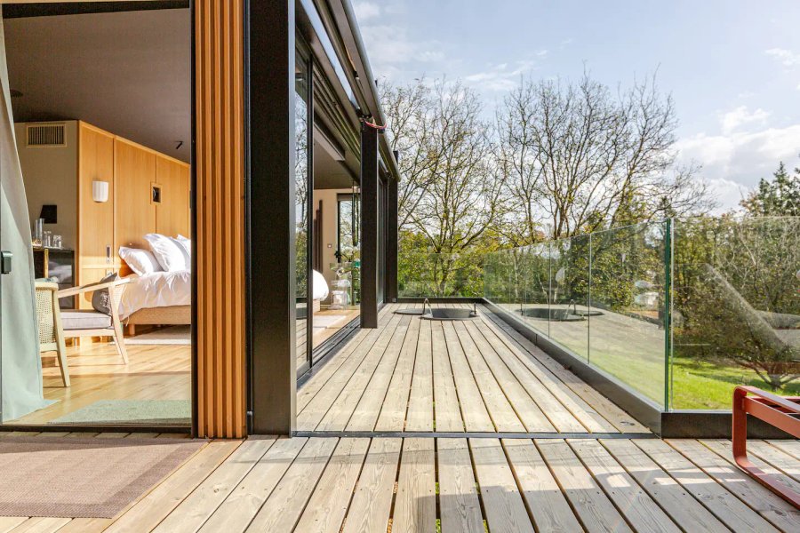 Hébergement AbracadaRoom : La Suite du Domaine La Paloma - Image 12