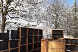 Ecolodge Pyrénées-Atlantiques