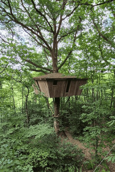 Hébergement AbracadaRoom : Cabane Hulotte - Image 1