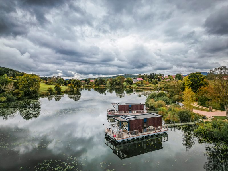 Hébergement AbracadaRoom : Lodge Duo et Tribu sur Terre & Spa - Image 18