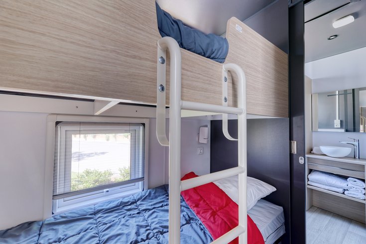 Hébergement AbracadaRoom : Cottage Carrousel Tribu (3 ka) - Image 9