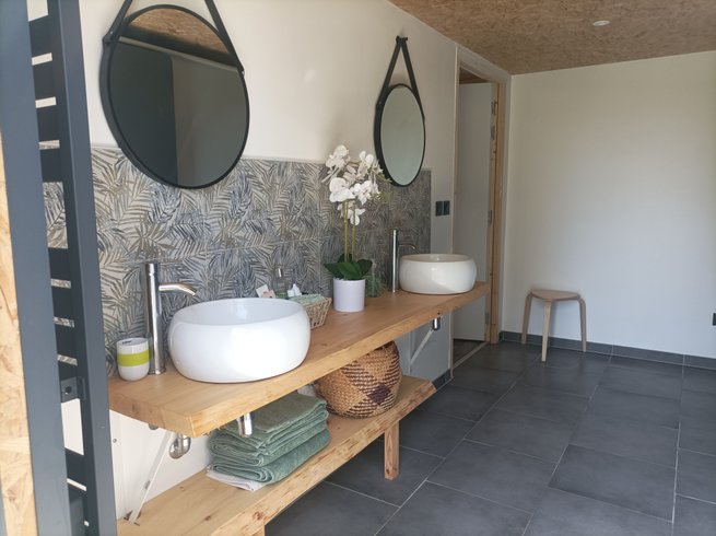 Hébergement AbracadaRoom : Tente Cosy - Image 10