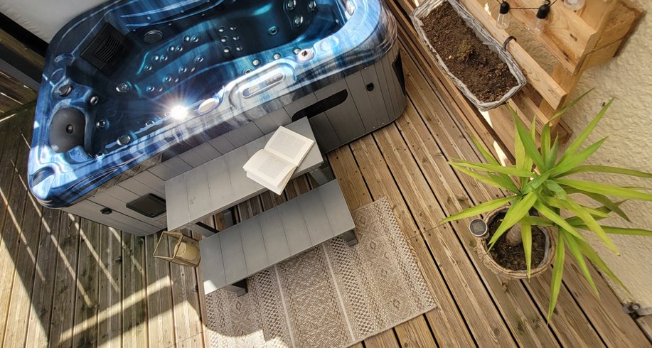 Hébergement AbracadaRoom : Le Mas Blanc & Spa - Image 12