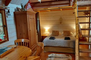 Cabane Ille-et-Vilaine