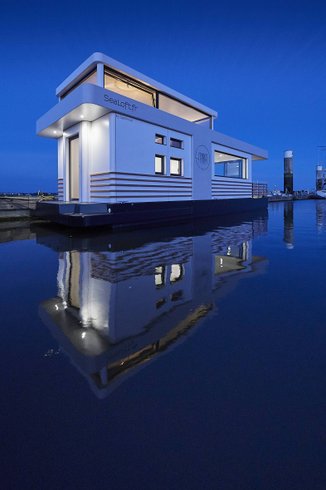 Hébergement AbracadaRoom : Houseboat SeaLoft L'Endroit - Image 29
