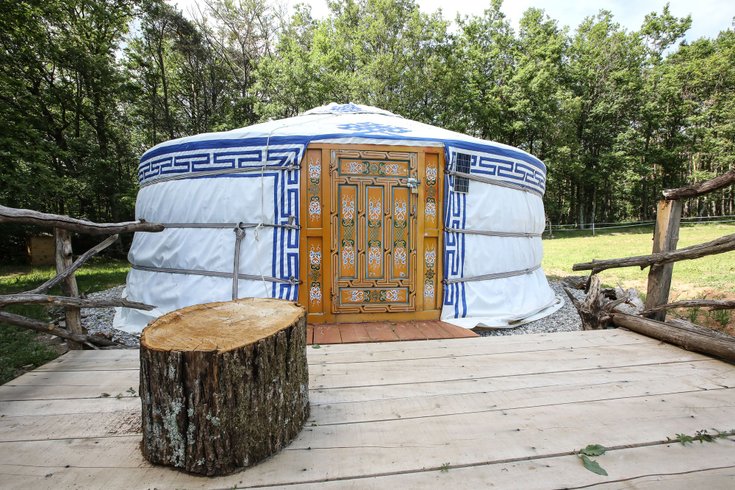 Hébergement AbracadaRoom : Yourte Gobi - Image 7