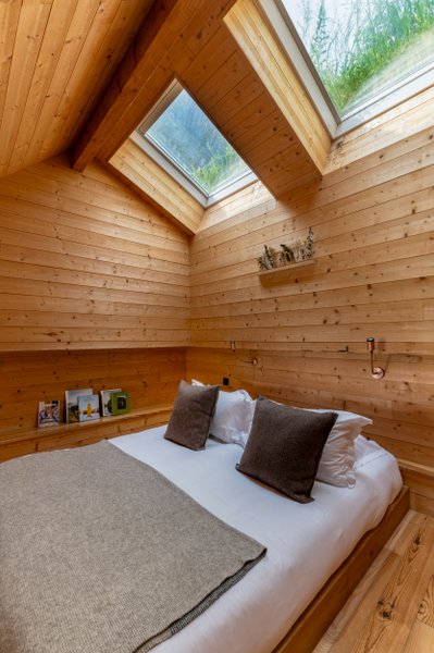 Hébergement AbracadaRoom : Cabane Spa Lavande - Image 2