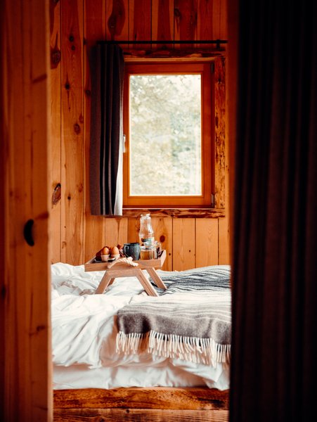 Hébergement AbracadaRoom : Cabane Spa Plus Complice - Image 9