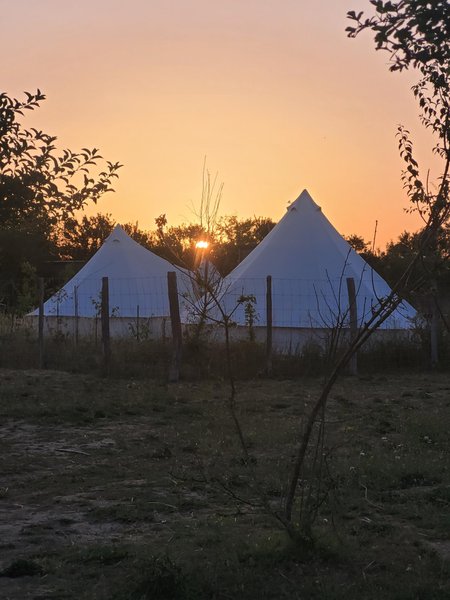 Hébergement AbracadaRoom : Tente Zéla - Image 2