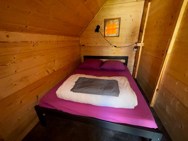 Hébergement AbracadaRoom : Lodge Fauvette, Sittelle - Image 8