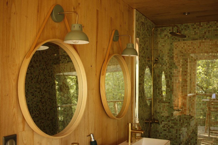 Hébergement AbracadaRoom : Suite  Arty + « Yellow Shelter » & Spa - Image 12