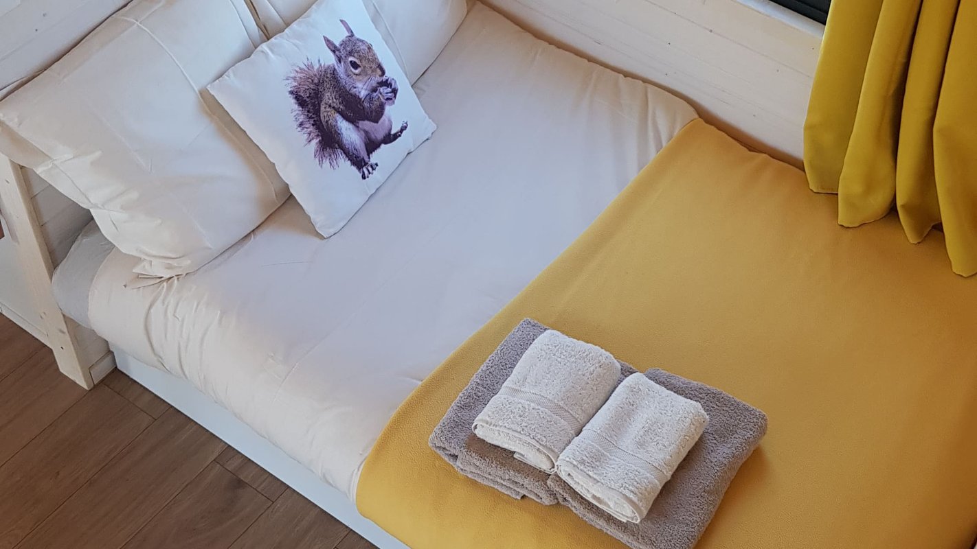 Cabane de l'Ecureuil & Bain nordique à Le Controis-En-Sologne (20)