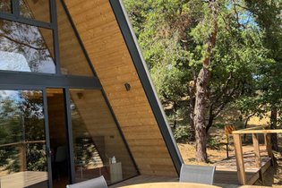 CollinéA Lodges Atypiques