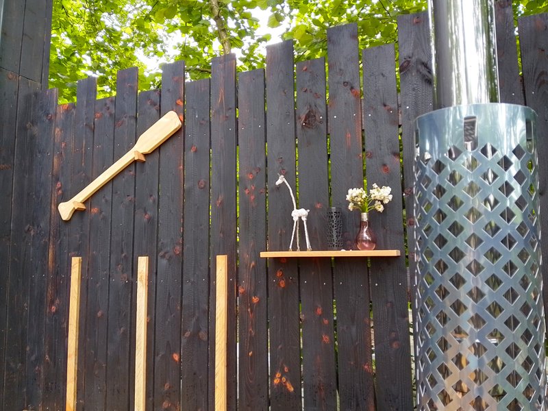 Hébergement AbracadaRoom : La Cabane du Chêne & SPA - Image 8