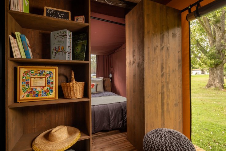 Hébergement AbracadaRoom : Tiny House - Image 12