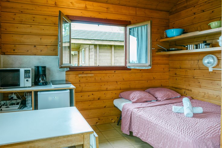Hébergement AbracadaRoom : Chalet Milan - Image 3