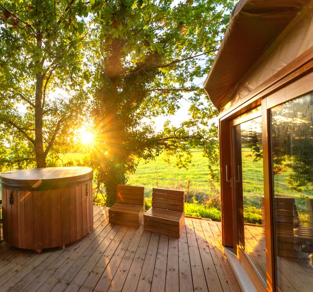 Hébergement AbracadaRoom : Dôme Shizen - Image 14