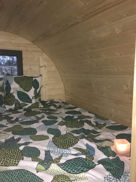 Hébergement AbracadaRoom : Le foudre Pollux - Image 6