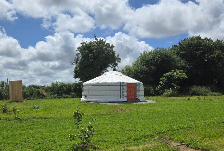 Domaine AbracadaRoom : Les Yourtes de Tréou - Image 11