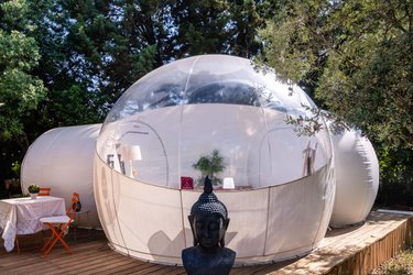 Bubble Dream & Spa à Trans En Provence (1)