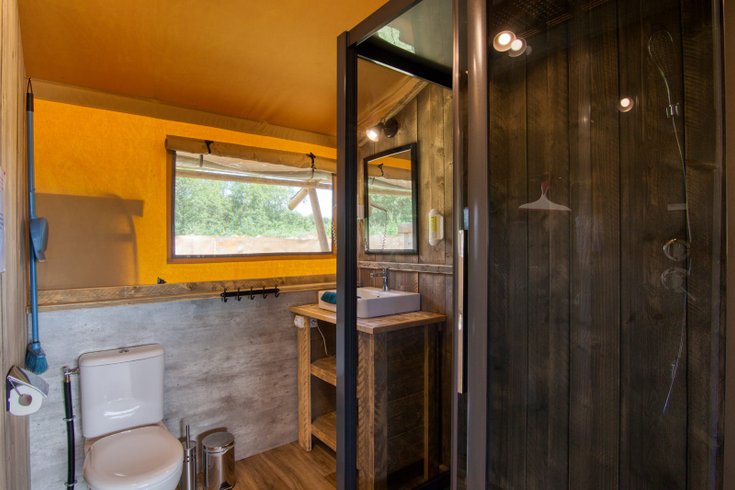 Domaine AbracadaRoom : Home Sweet Lodge Glamping Aquitaine - Image 13
