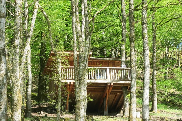 Domaine AbracadaRoom : Les Cabanes de la Guinguette - Image 3