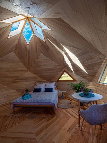 Hébergement AbracadaRoom : Natura Zome - Image 2