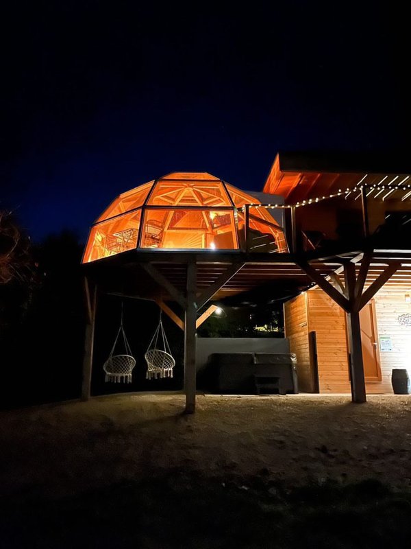 Nuit's Féerique & Spa & PDJ à Meurville (6)