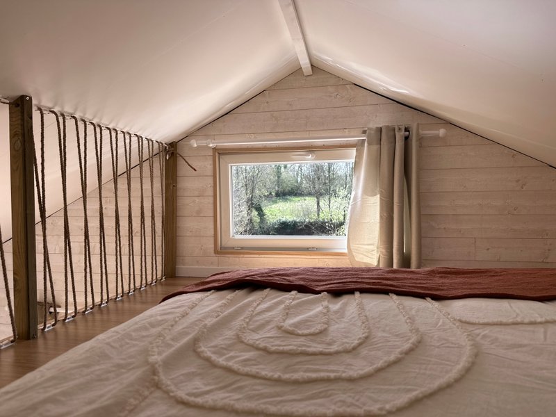 Hébergement AbracadaRoom : Le Lodge de Saint Jean & Spa - Image 22