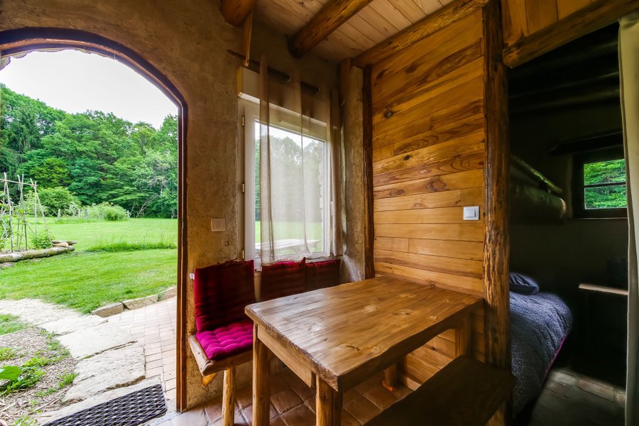 Hébergement AbracadaRoom : La Cabane en Pierre - Image 4