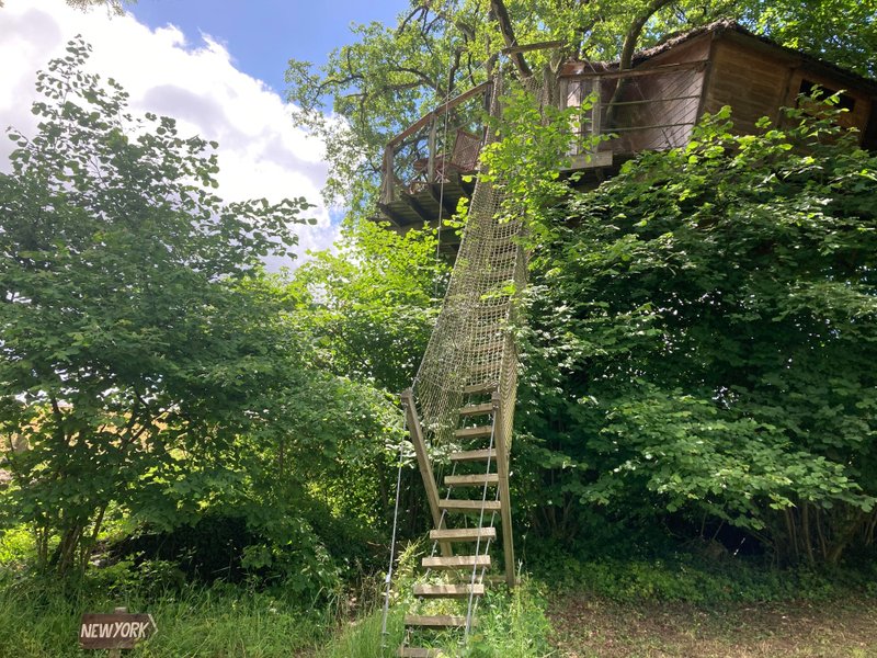 Hébergement AbracadaRoom : Cabane New-York - Image 1