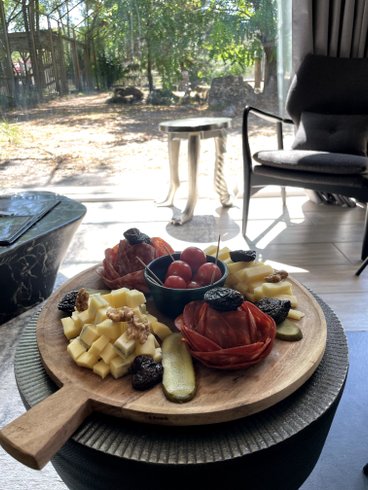 Hébergement AbracadaRoom : Lodge Tigre blanc & Spa & Dîner - Accès au zoo - Image 12