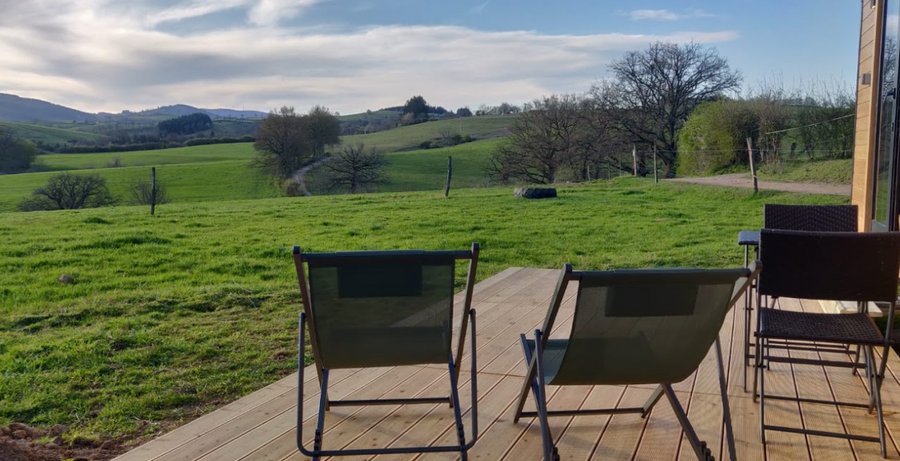 Hébergement AbracadaRoom : Tiny House Cabriole - Image 10