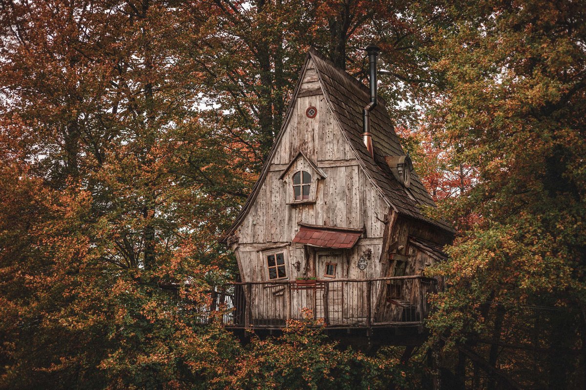 La cabane du Soleil à Sexcles (1)