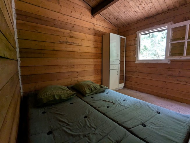 Hébergement AbracadaRoom : La Cabane de Datcha en Brocéliande - Image 8