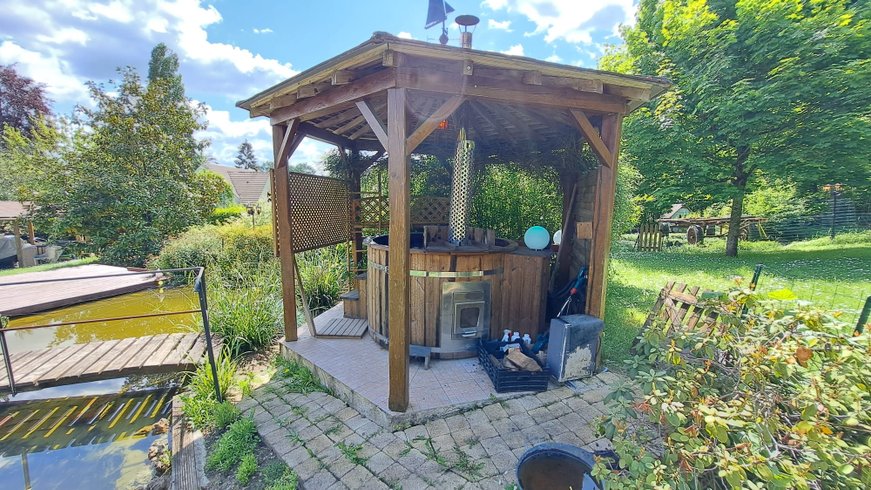 Hébergement AbracadaRoom : Le Nid des Farfadets - Image 10