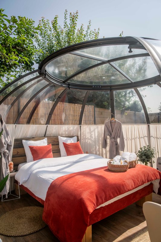 Vignabulle & Spa & Sauna à Saint Martin D'ardèche (50)