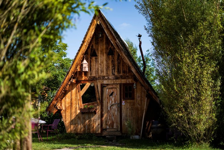 Domaine AbracadaRoom : Camping La Roche D'Ully**** - Image 12