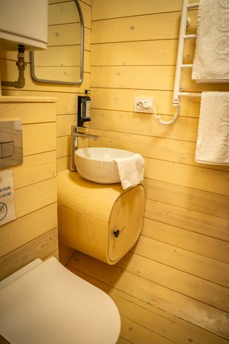 Hébergement AbracadaRoom : Cabane Roseaux & Spa - Image 19