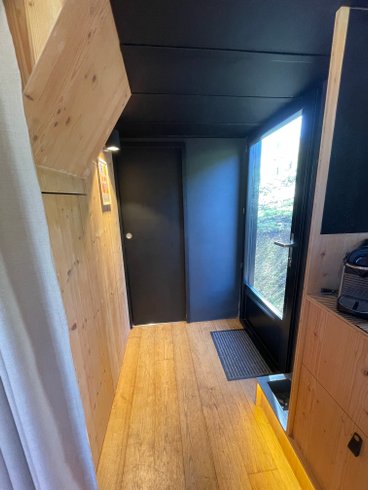 Hébergement AbracadaRoom : Cabane Etxe ttipia avec vue panoramique - Image 19