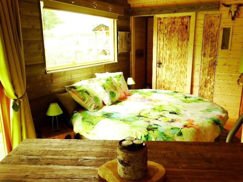 Hébergement AbracadaRoom : La Cabane du Grizzli - Image 1