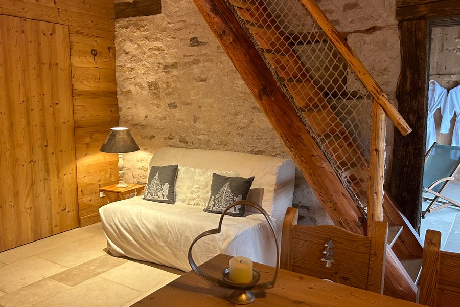 Chambre Spa Caline — photo 2