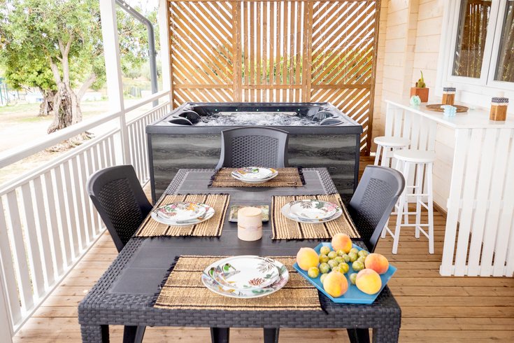 Hébergement AbracadaRoom : Tropical Duplex & Spa - Image 1