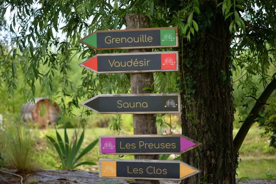 Domaine AbracadaRoom : Lodges des grands crus - Image 3