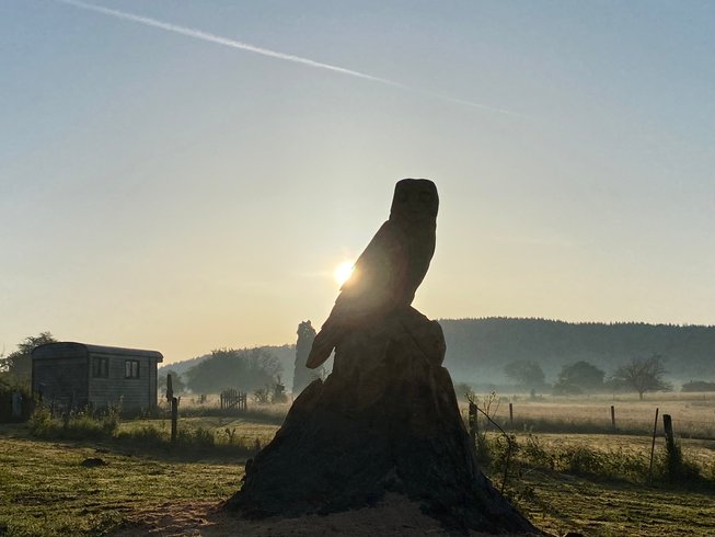 Hébergement AbracadaRoom : Roulotte 360°nature - Image 24